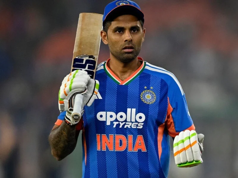 सूर्यकुमार यादव के बाद कौन होगा भारतीय टीम का नया टी20 कप्तान? विश्व कप जीताने वाले इस खिलाड़ी का नाम है सबसे आगे