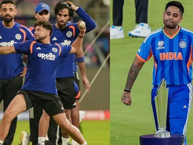 Suryakumar Yadav on Varun Chakaravarthy