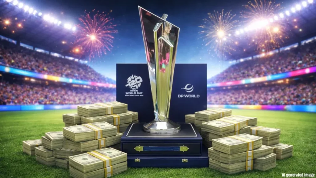 T20 World Cup 2026 Prize Money