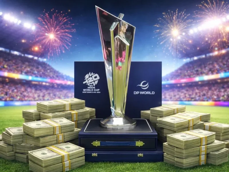 T20 World Cup 2026 Prize Money