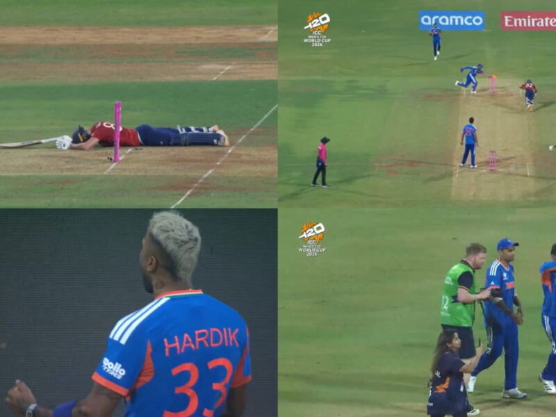 वरुण चक्रवर्ती ने तो हरा ही दिया था, 17वें ओवर में सूर्यकुमार यादव के इस मास्टर स्ट्रोक से 7 रनों से जीतकर फाइनल में पहुंचा भारत