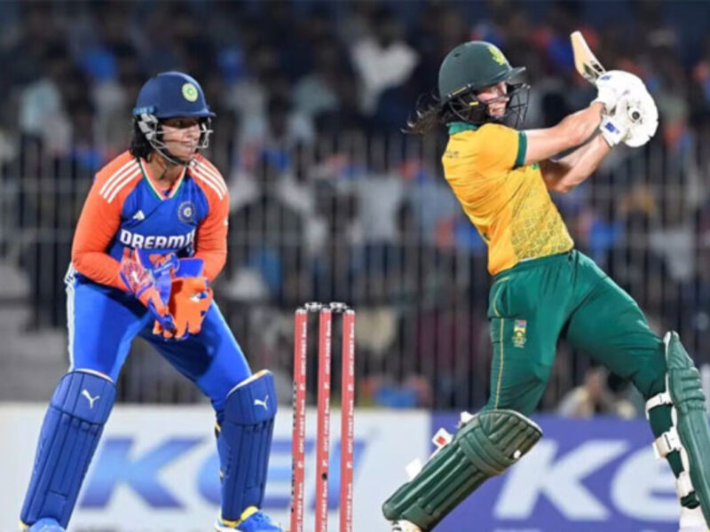 Team India IND vs SA T20 Series