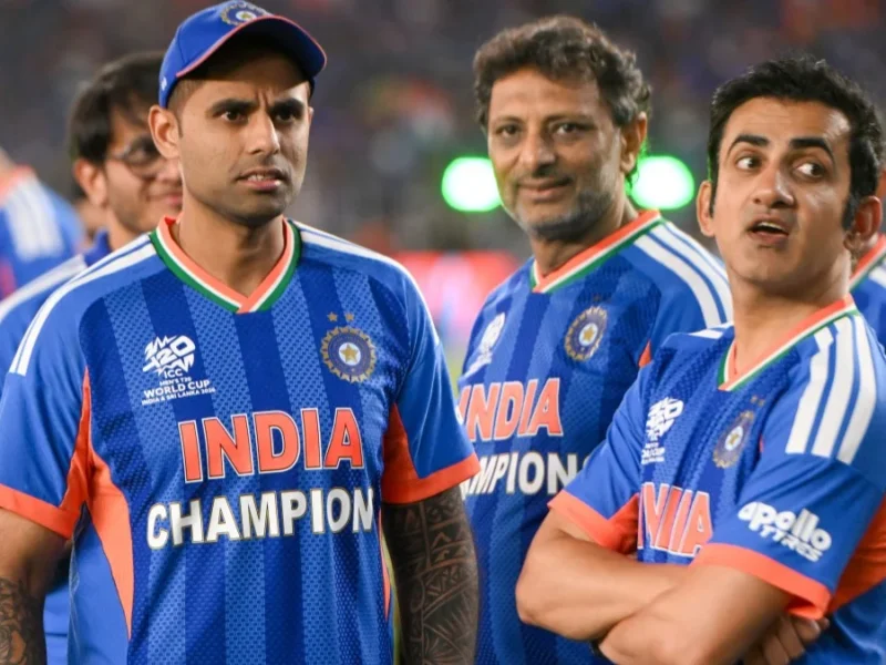 T20 World Cup 2026 खत्म होने के बाद अब भारतीय टीम का नया शेड्यूल आया सामने, जानिए किससे होगा भारत का सामना