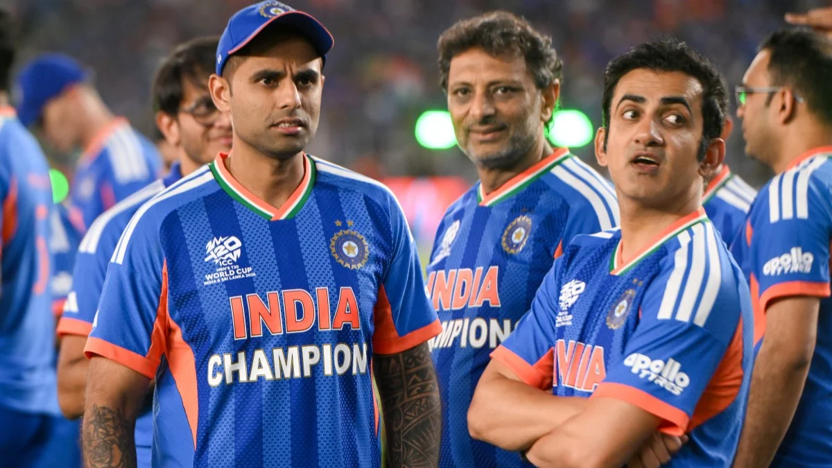 Team India Schedule after ICC T20 World Cup 2026