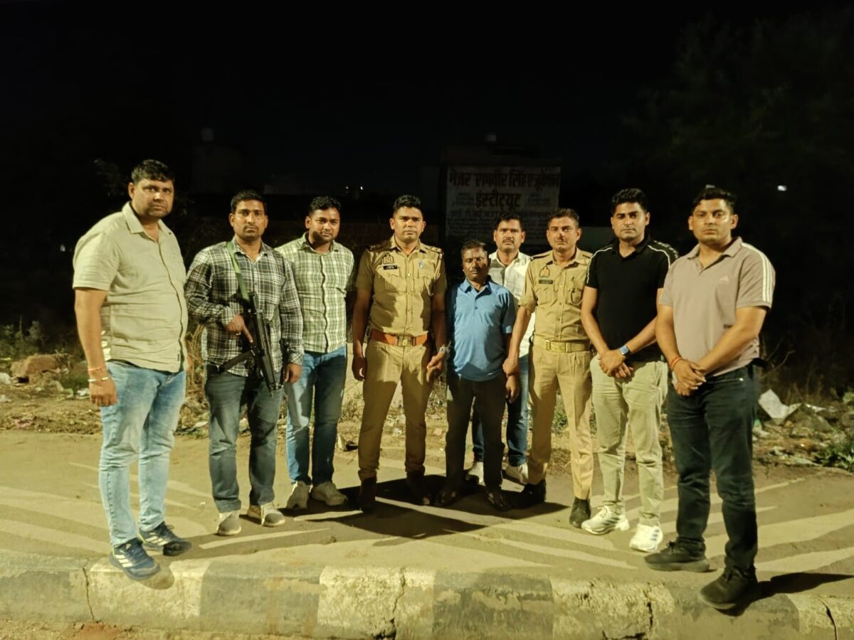 UP Police Shikohabad