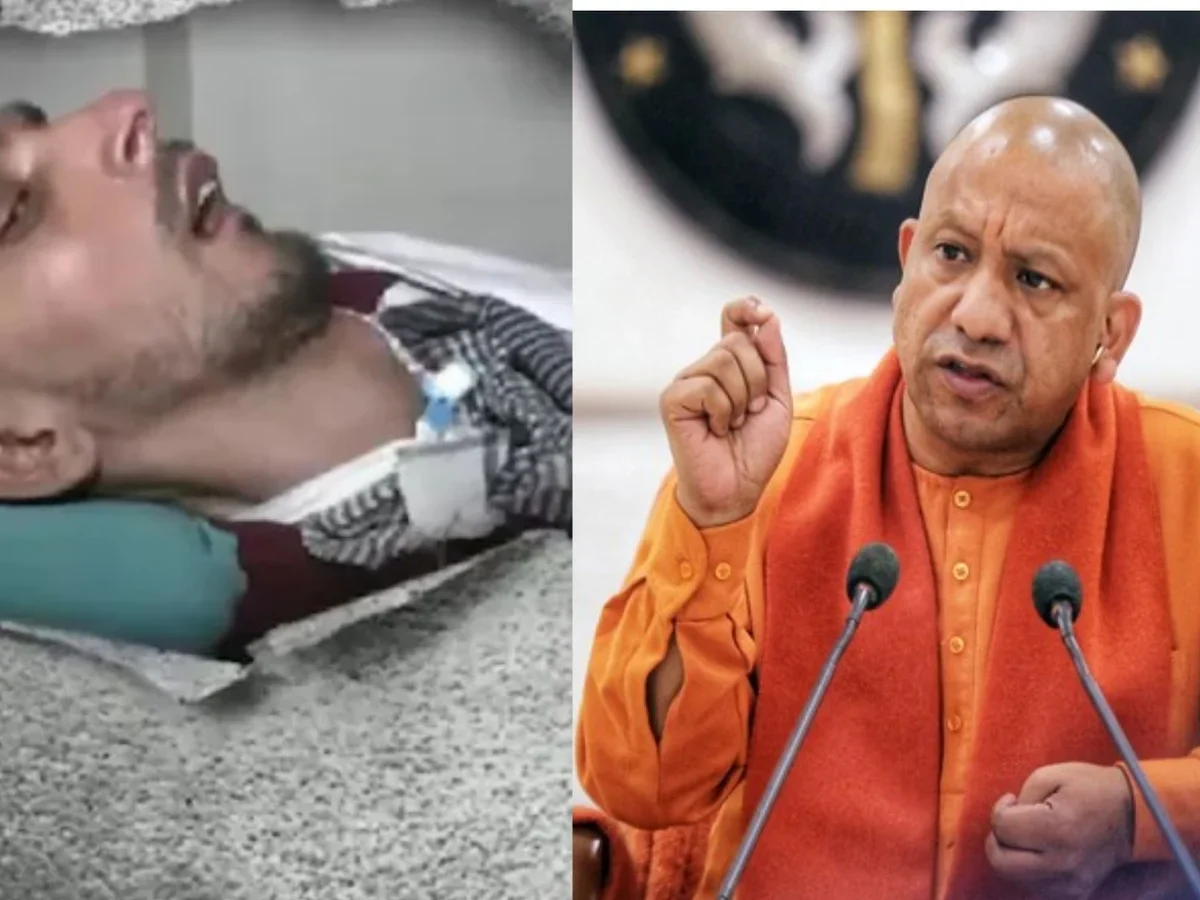 गाजियाबाद के हरीश राणा केस में सीएम योगी आदित्यनाथ के आदेश पर मिली आर्थिक मदद, जिलाधिकारी पहुचे घर….