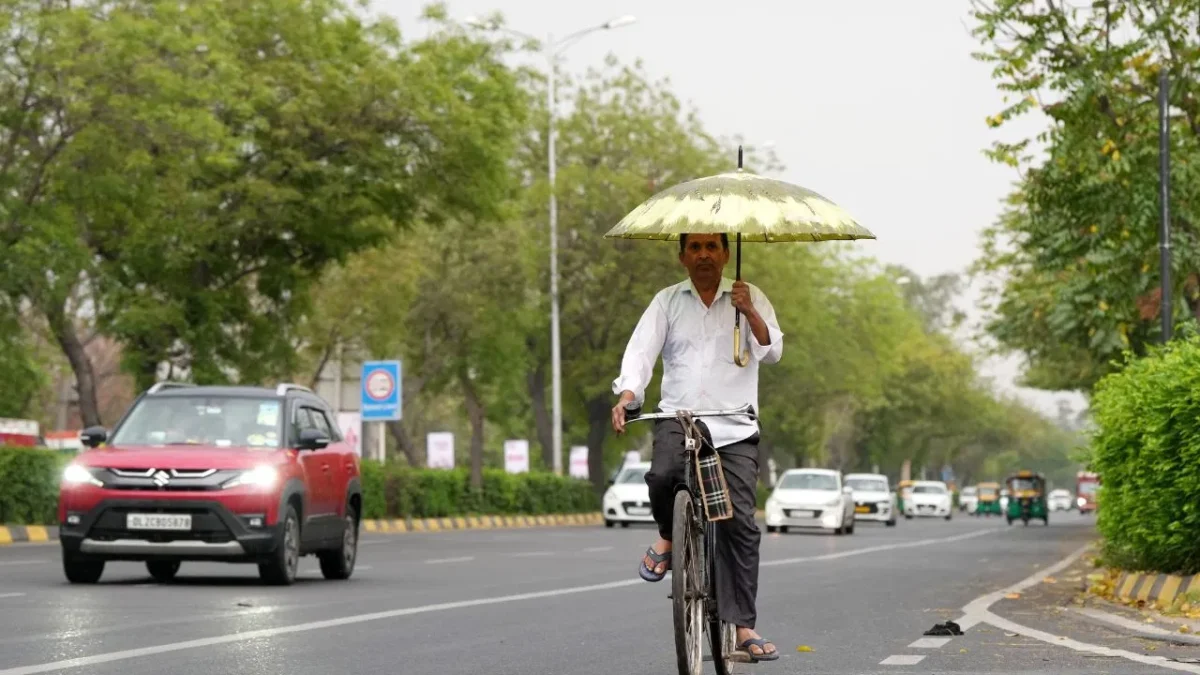 Uttar Pradesh Weather Reports