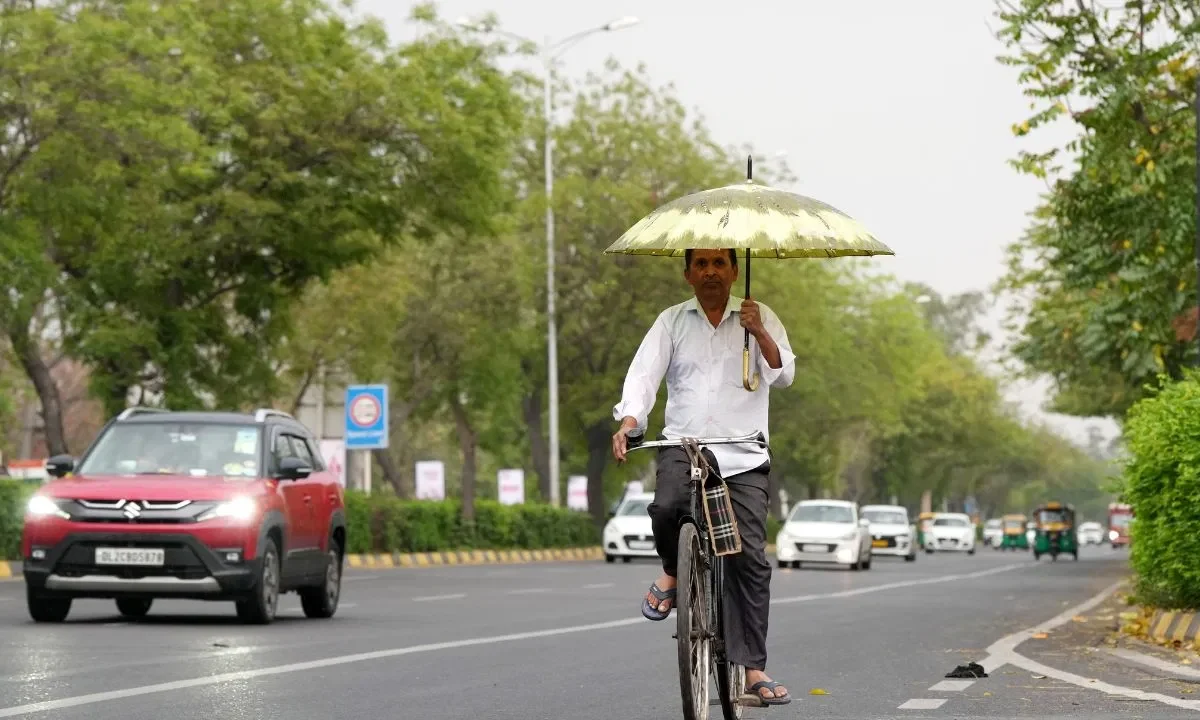 Uttar Pradesh Weather Reports
