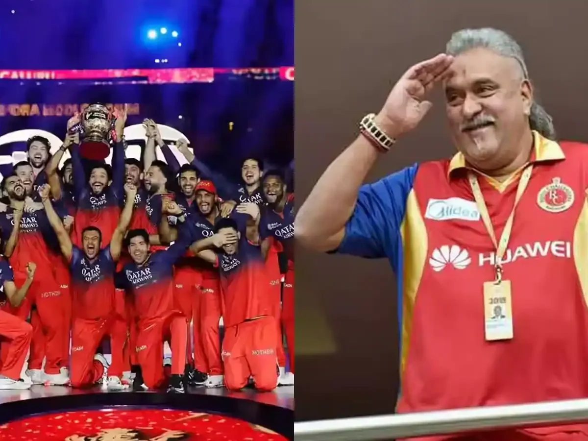 Vijay Mallya RCB