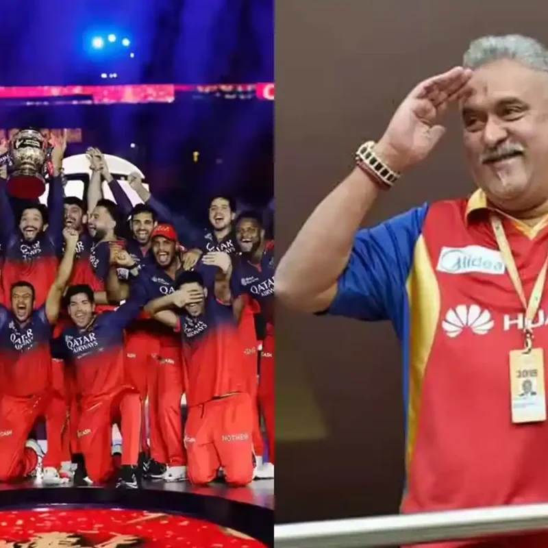 “लोगों ने मुझे पागल कहा, लेकिन मेरा…. 450 करोड़ की RCB के 16600 करोड़ में बिकने के बाद विजय माल्या ने कही ये बात