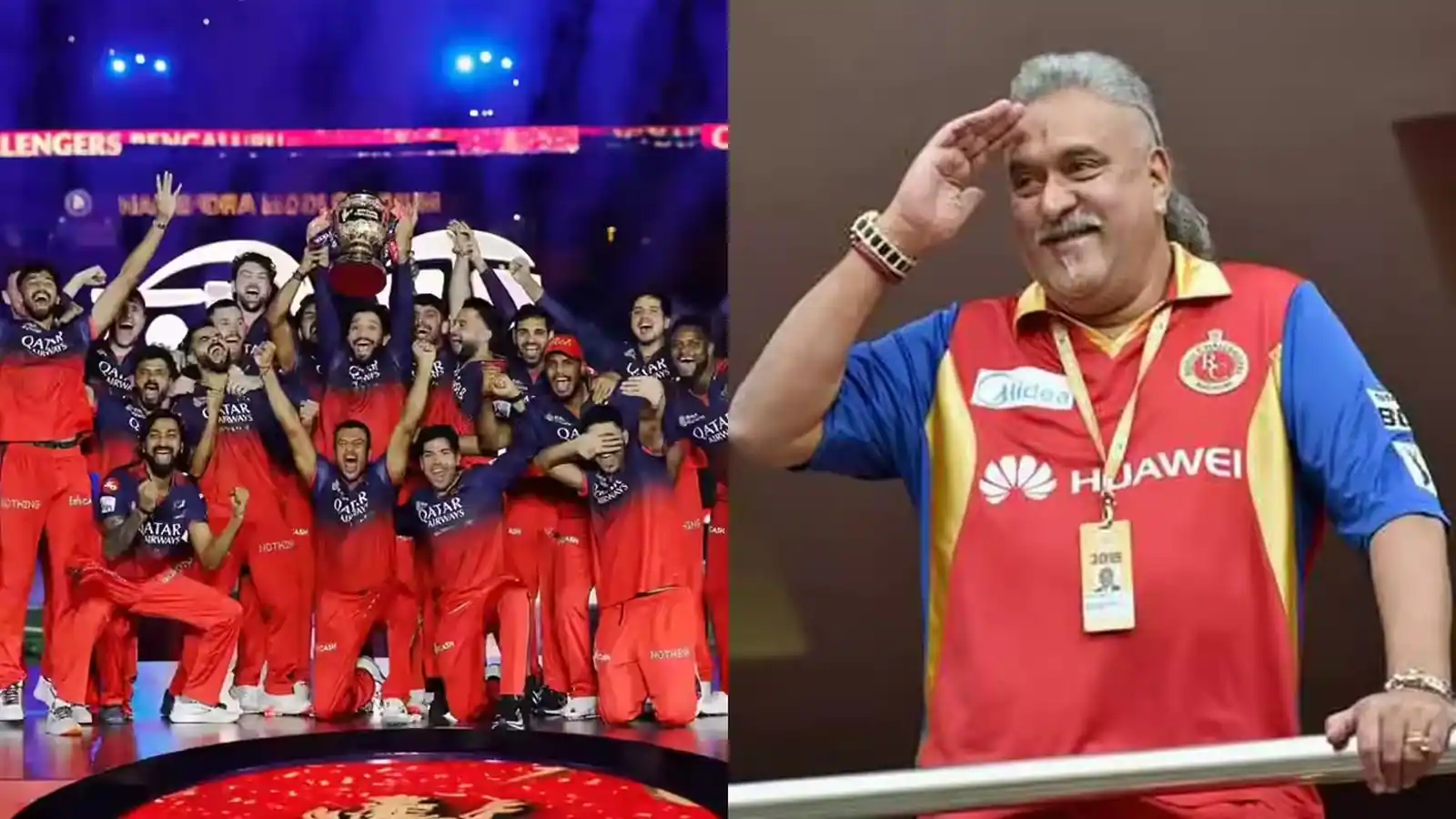 “लोगों ने मुझे पागल कहा, लेकिन मेरा…. 450 करोड़ की RCB के 16600 करोड़ में बिकने के बाद विजय माल्या ने कही ये बात “लोगों ने मुझे पागल कहा, लेकिन मेरा…. 450 करोड़ की RCB के 16600 करोड़ में बिकने के बाद विजय माल्या ने कही ये बात