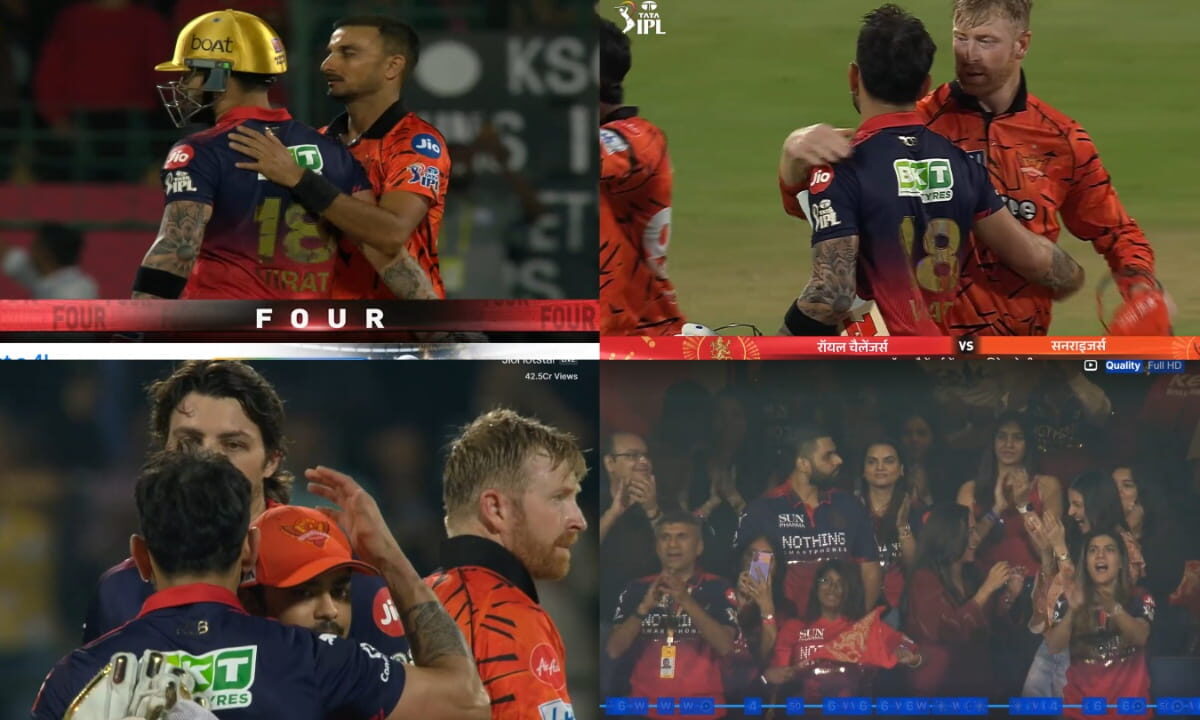 Virat Kohli RCB IPL 2026 vs SRH