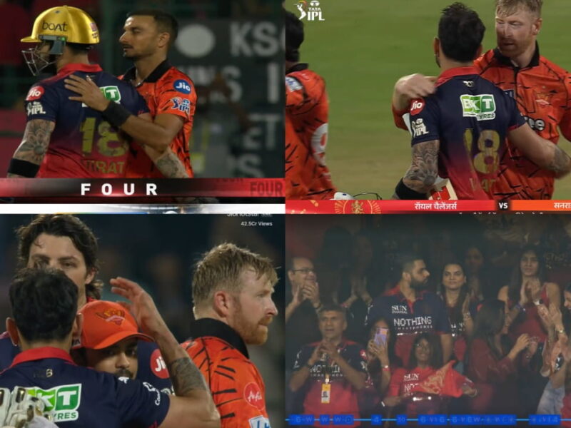 Virat Kohli RCB IPL 2026 vs SRH
