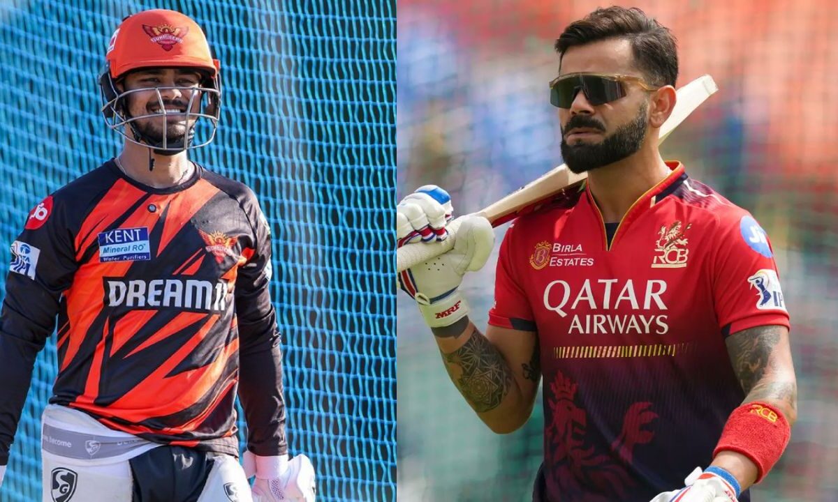 Virat Kohli and Ishan Kishan