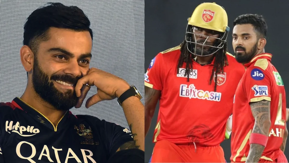 Virat Kohli select all time RCB Playing XI