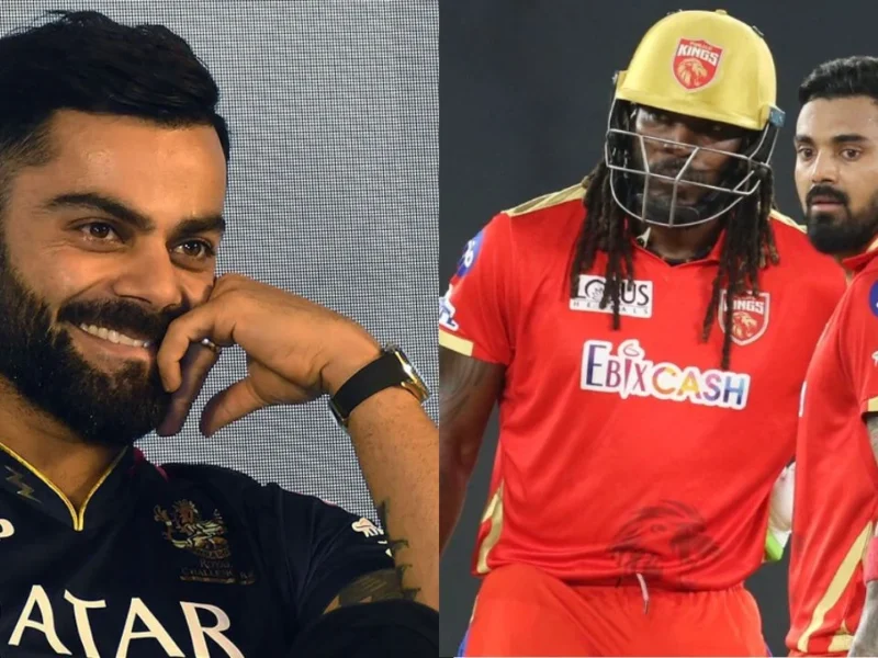 Virat Kohli select all time RCB Playing XI