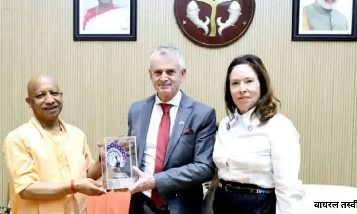 Yogi Adityanath Canda