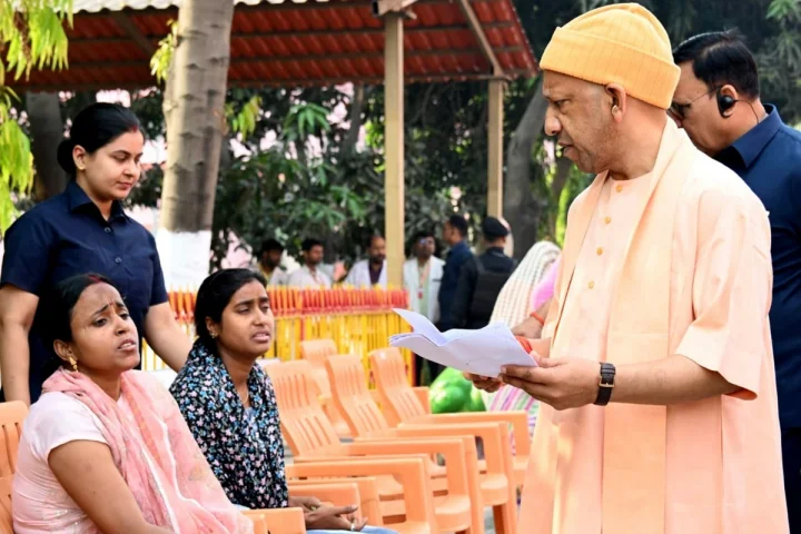 Yogi Adityanath Gorakhnath MANDIR