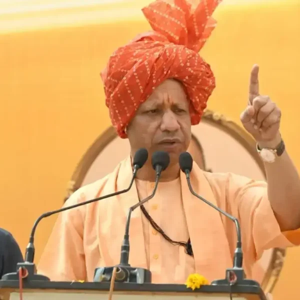 “जनता का विश्वास खो चुके लोग अराजकता फैलाने की कोशिश कर रहे”: सीएम योगी आदित्यनाथ