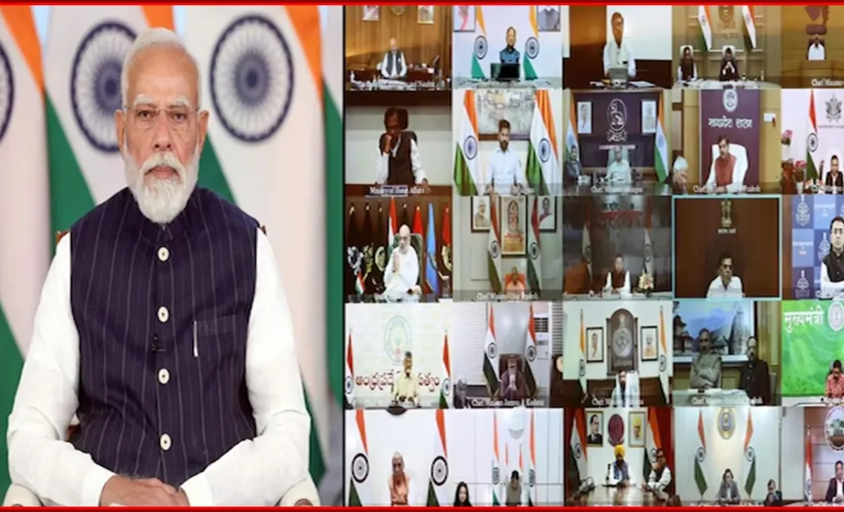 Yogi Adityanath PM Narendra Modi