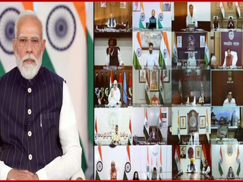 Yogi Adityanath PM Narendra Modi