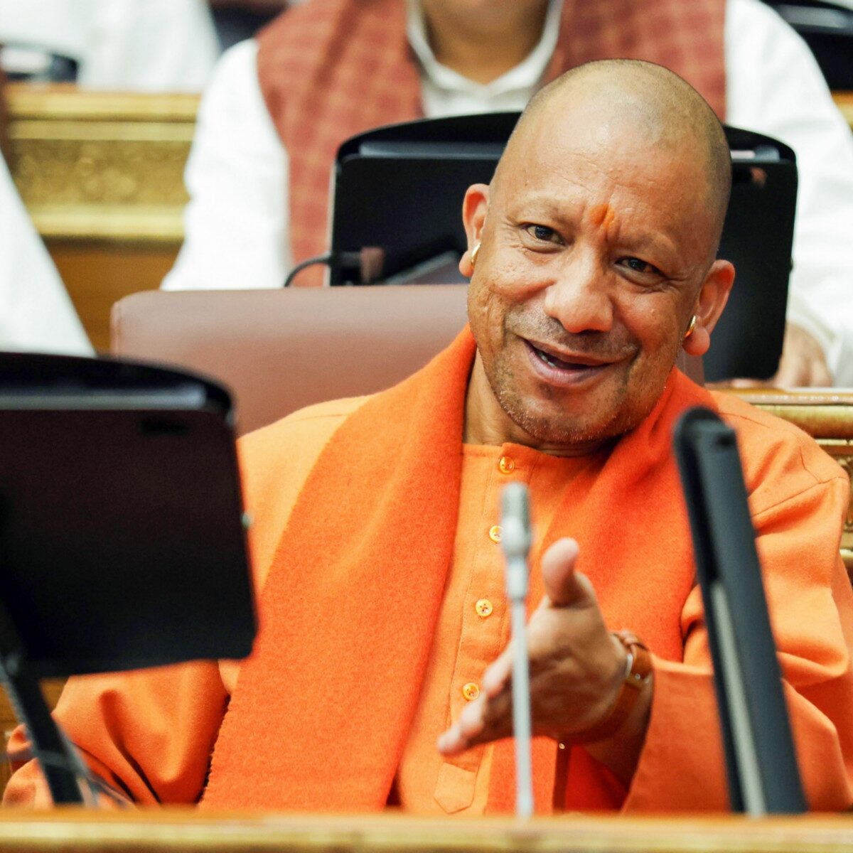 सपा ने दिया ‘वन डिस्ट्रिक्ट, वन माफिया’, हमने दिया ‘वन डिस्ट्रिक्ट, वन प्रोडक्ट’: सीएम योगी