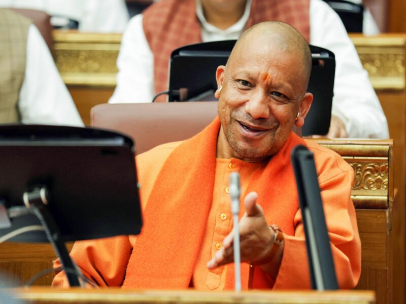 Yogi Adityanath Technology hub in Gorakhpur