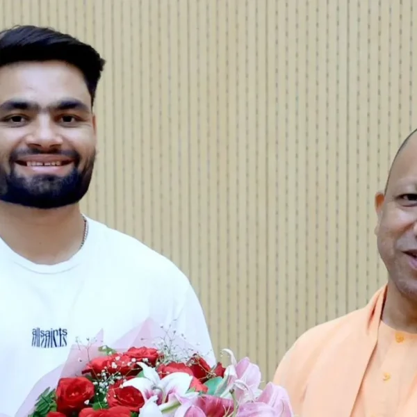 मुख्यमंत्री योगी आदित्यनाथ ने UP के खिलाड़ियों को दिया बड़ा तोहफा लक्ष्मण और रानी लक्ष्मीबाई पुरस्कार अब 10 लाख रुपये