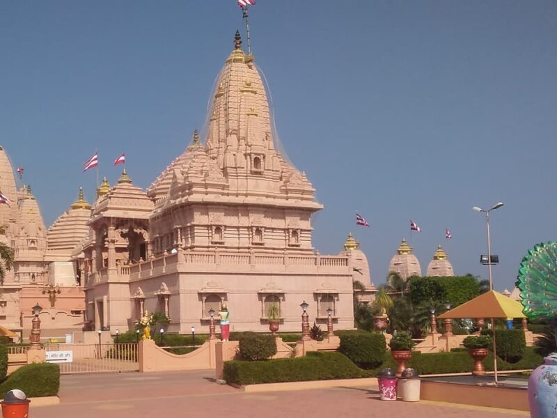 योगी मॉडल: अयोध्या–काशी से ‘आस्था की वैश्विक राजधानी’ बनता उत्तर प्रदेश