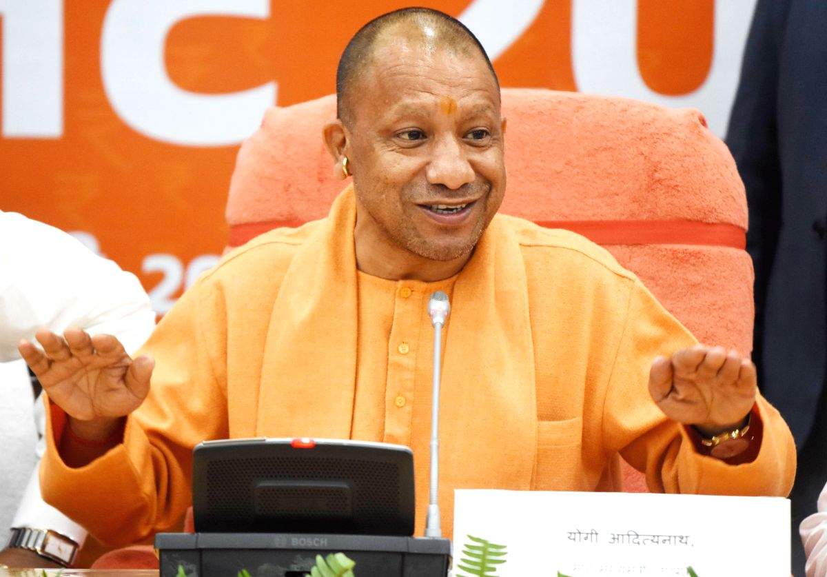 Yogi Adityanath dbt