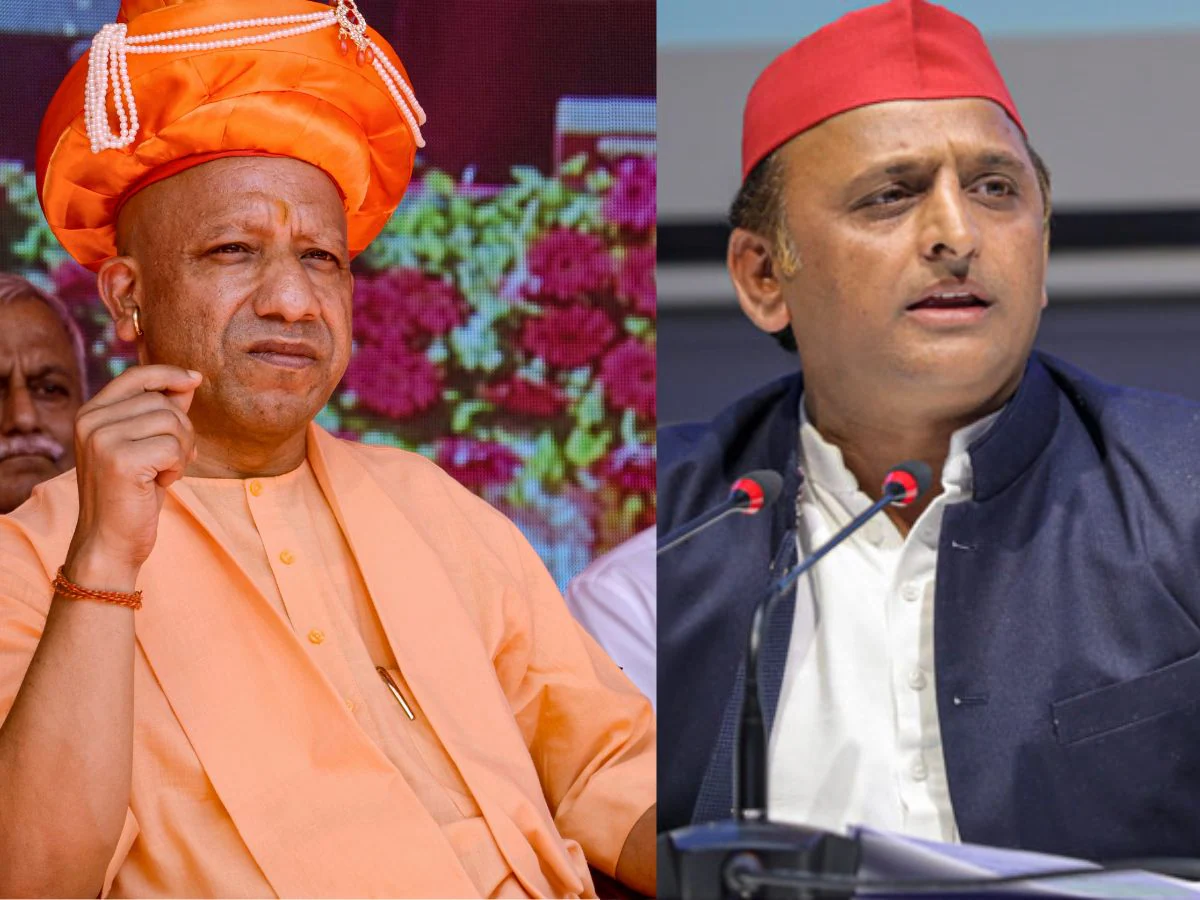 Yogi Adityanath on Akhilesh Yadav Noida