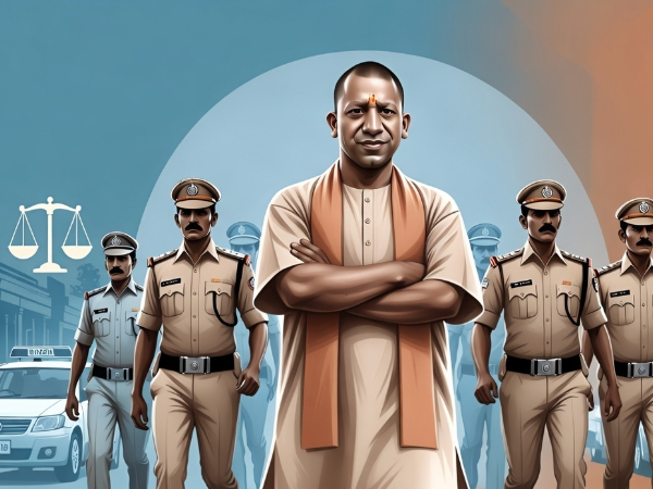 यूपी में ‘जीरो टॉलरेंस’ नीति: अपराध और भ्रष्टाचार पर सख्त है मुख्यमंत्री योगी आदित्यनाथ का रुख