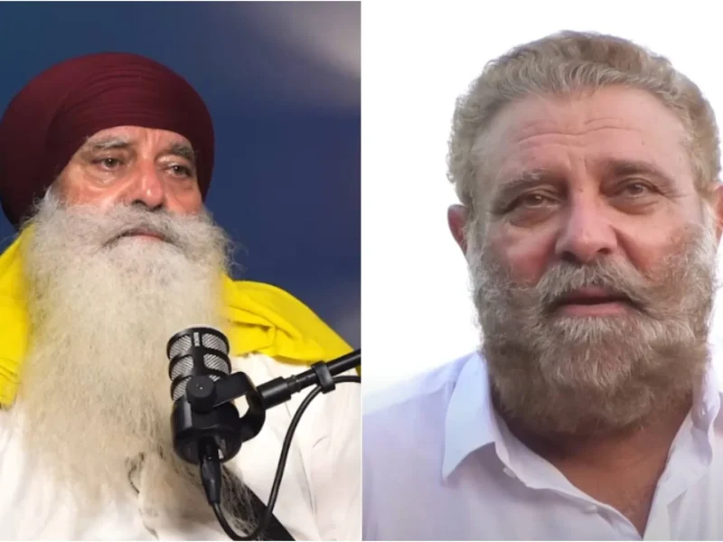 Yograj Singh on Abhishek Sharma