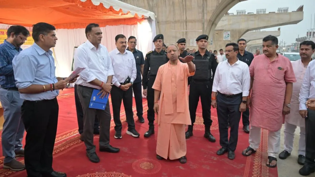 मुख्यमंत्री योगी आदित्यनाथ