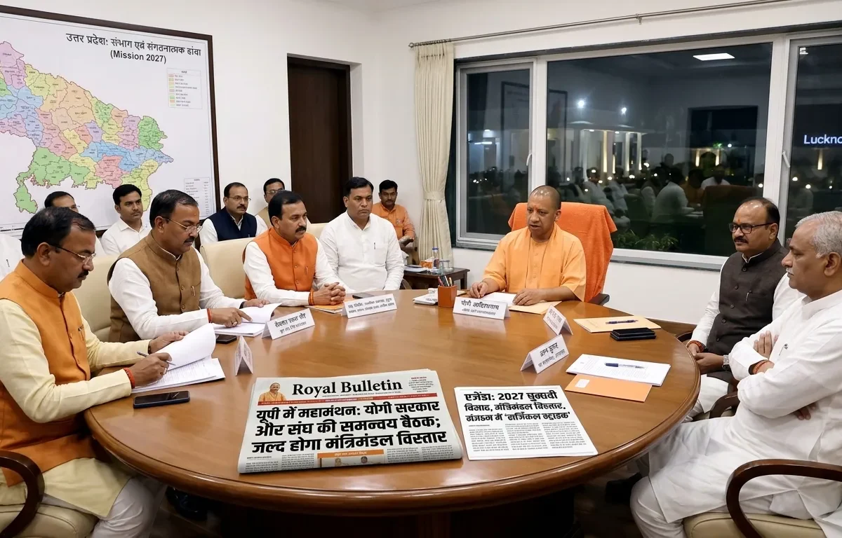 कैबिनेट विस्तार