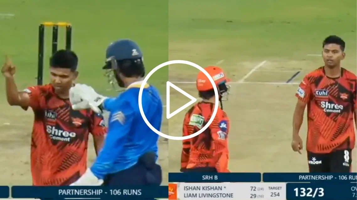 ishan kishan and zeeshan ansari