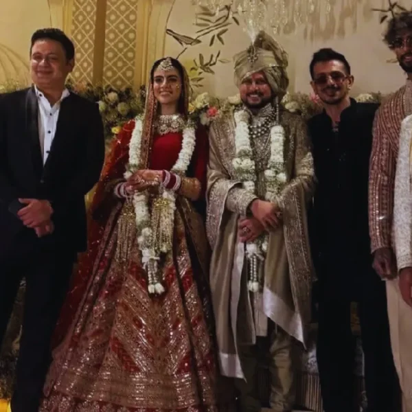 लखनऊ में आज कुलदीप यादव-वांशिका का ग्रैंड रिसेप्शन, होटल सेंट्रम में जुटेंगे वीआईपी मेहमान