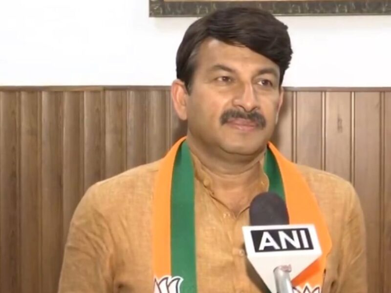 जिसे ईरान का समर्थन करना है वहां जाकर करे, संभल सीओ के बयान पर मनोज तिवारी ने दी प्रतिक्रिया, कही ये बात