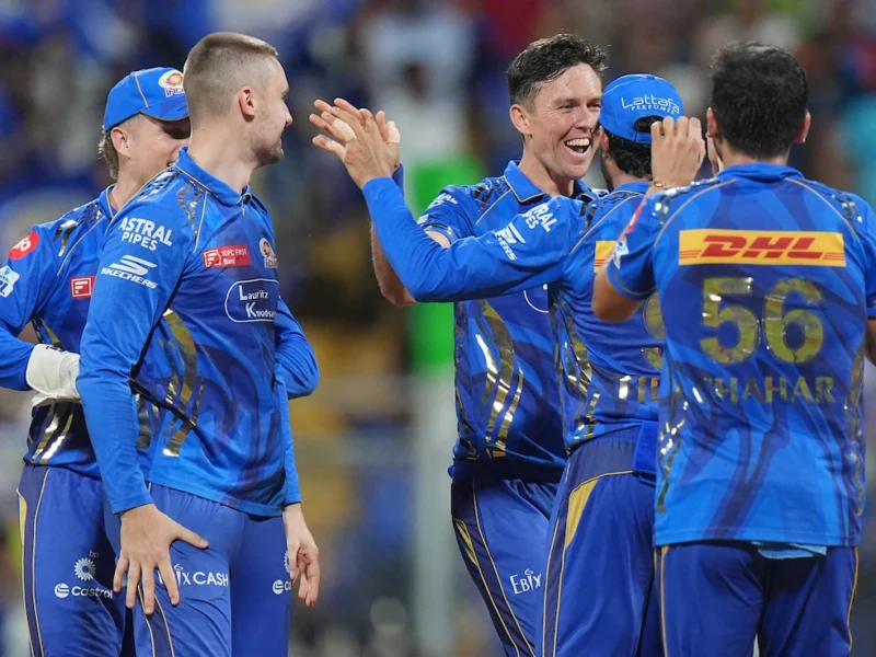 mumbai indians foreign players