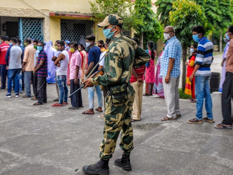 बंगाल चुनाव