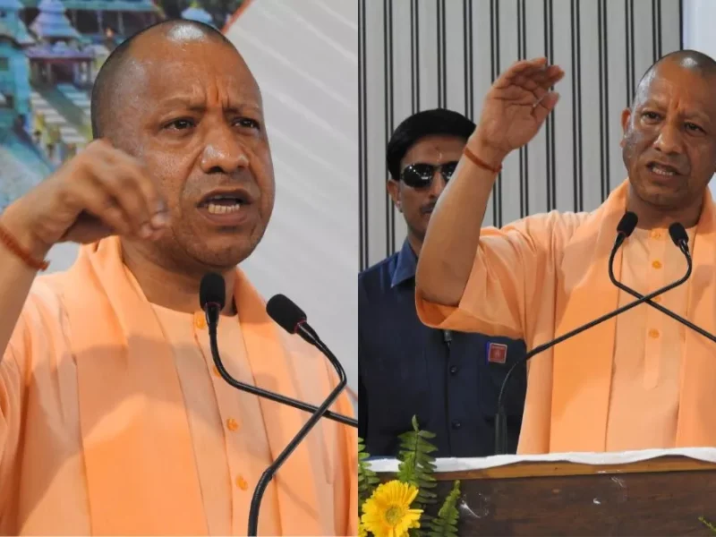 गोरखपुर में विकास की नई रफ्तार: मुख्यमंत्री योगी आदित्यनाथ मल्टीलेवल पार्किंग और कमर्शियल कॉम्प्लेक्स का लोकार्पण