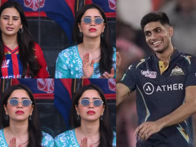 Arjun Tendulkar and Sara Tendulkar