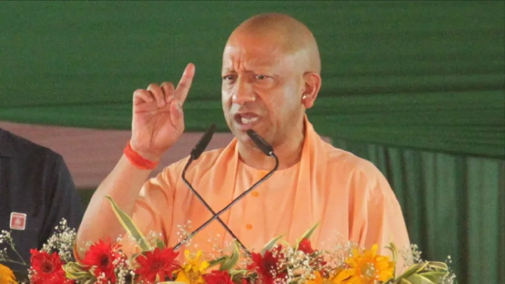 योगी आदित्यनाथ