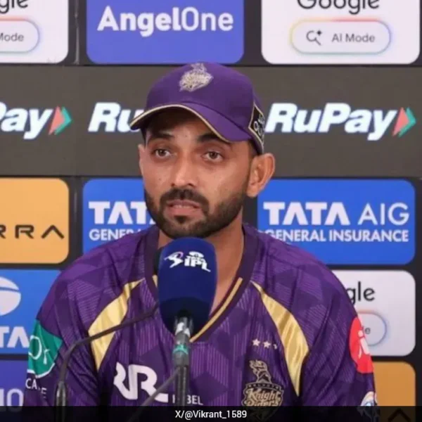 ‘वो मेरी सफलता से जलते हैं’ SRH से मिली शिकस्त के बाद कप्तान अजिंक्य रहाणे का इन पर फूटा गुस्सा, लगाई फटकार