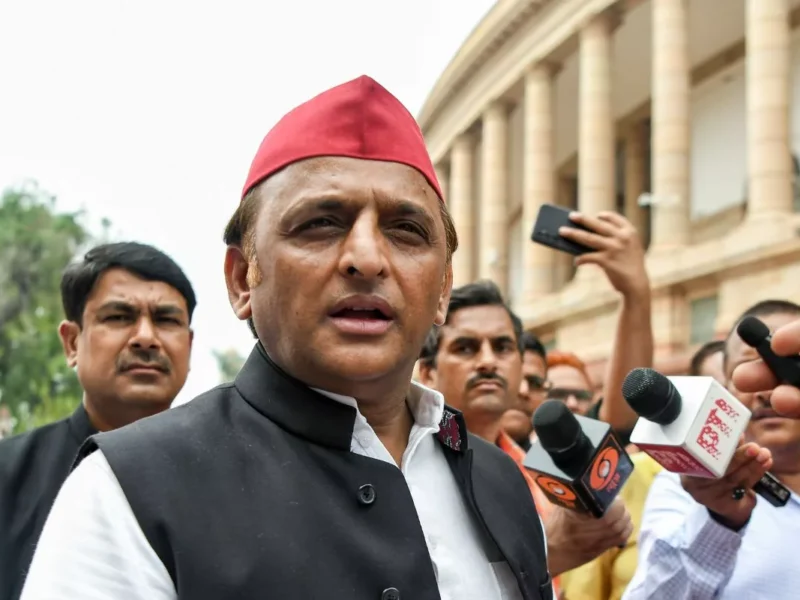 Akhilesh Yadav on BJP ELECTROL BOND