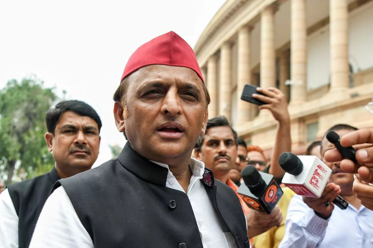 Akhilesh Yadav on BJP ELECTROL BOND