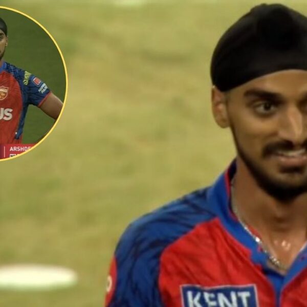 अर्शदीप सिंह ने 4 ओवरों में खर्च कर डाले 50 रन फिर भी मिला 1 लाख का ईनाम, जानिए क्या रही वजह