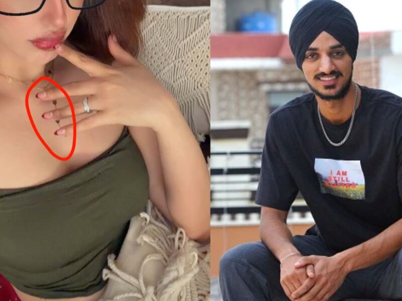 Arshdeep Singh Samreen Kaur