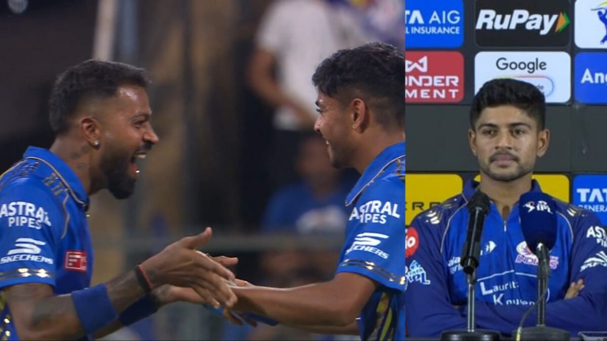 Ashwini Kumar on Hardik Pandya