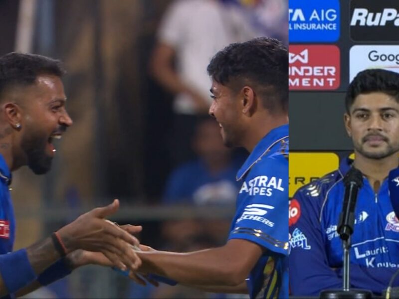 Ashwini Kumar on Hardik Pandya